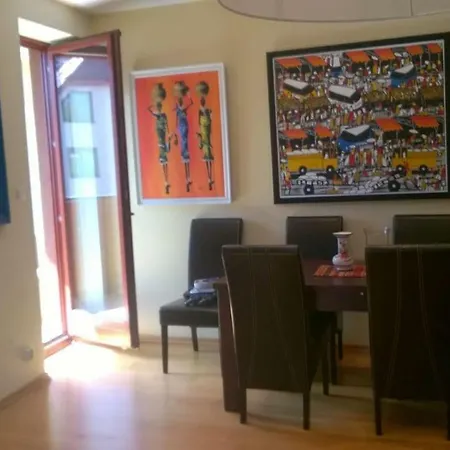 Apartament Apartament Parkowa Polana *