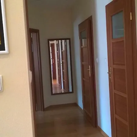 Apartament Parkowa Polana Polanica-Zdrój