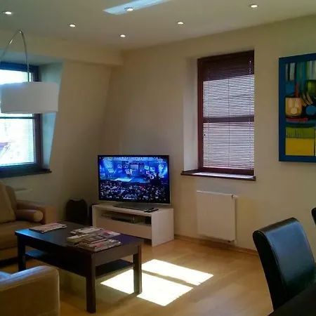 Apartament Parkowa Polana * Polanica-Zdrój