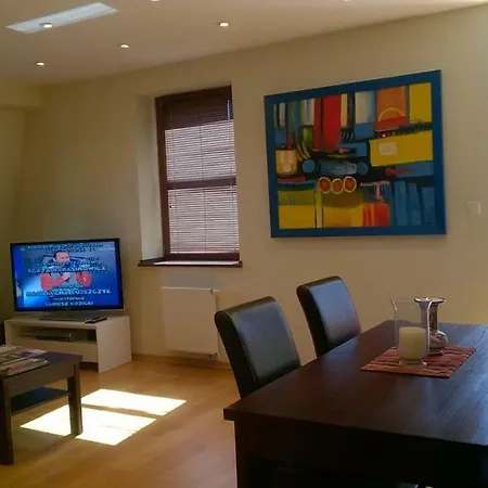 Apartament Apartament Parkowa Polana