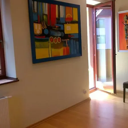 Apartament Parkowa Polana Apartament Polanica-Zdrój