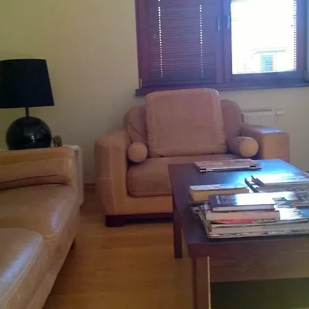 Apartament Parkowa Polana Apartament Polanica-Zdrój