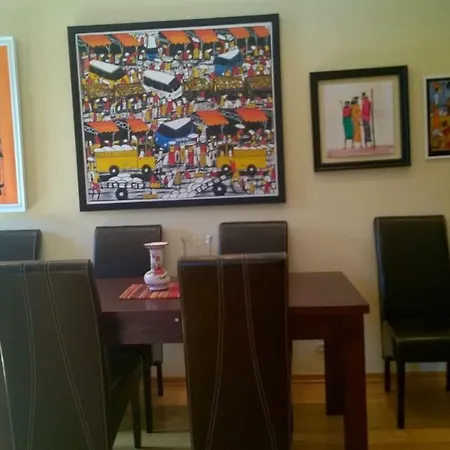 Apartament Parkowa Polana Polanica-Zdrój