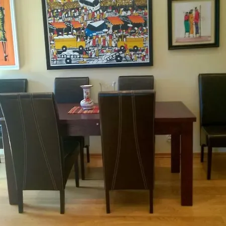 Apartament Parkowa Polana * Polanica-Zdrój