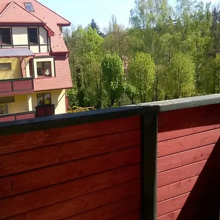 Apartament Parkowa Polana Apartament Polanica-Zdrój